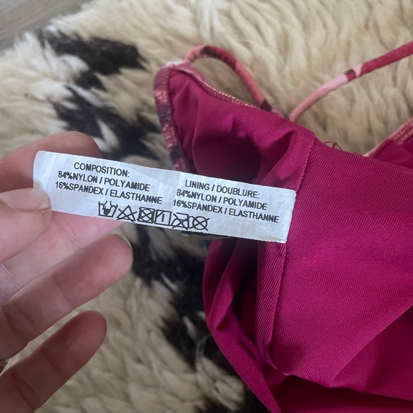 Rio de sol one piece swimsuit - Picture 3 of 10